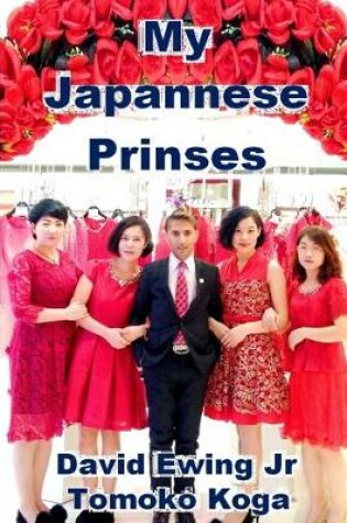 Cover of My Japannese Prinses