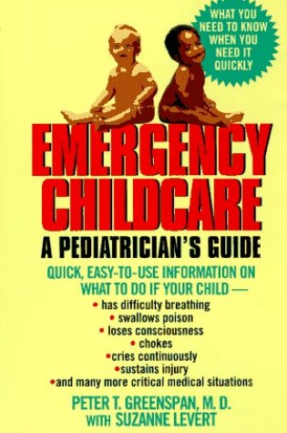 Cover of Emergency Childcare