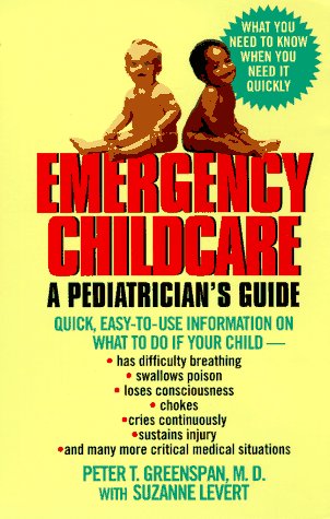 Book cover for Emergency Childcare