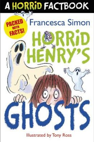 Cover of Horrid Henry's Ghosts