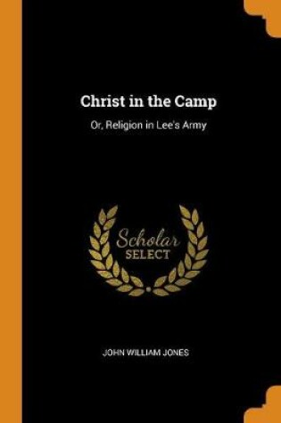 Cover of Christ in the Camp