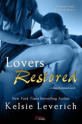 Book cover for Lovers Restored