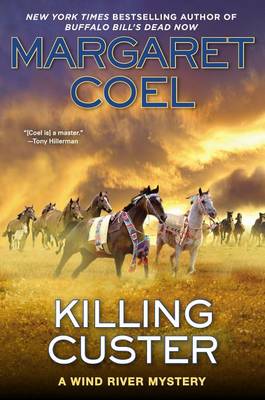 Book cover for Killing Custer