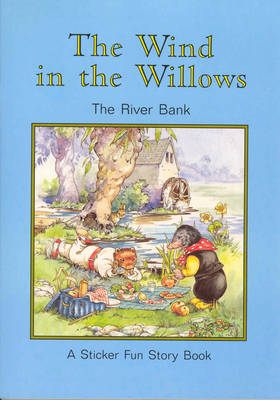 Book cover for The River Bank