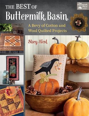 Book cover for The Best of Buttermilk Basin