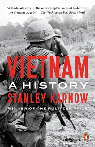 Book cover for Vietnam