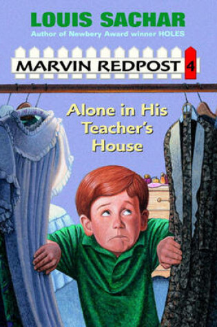 Cover of Alone in His Teacher's House