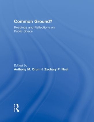 Cover of Common Ground?