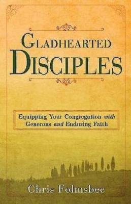 Book cover for Gladhearted Disciples