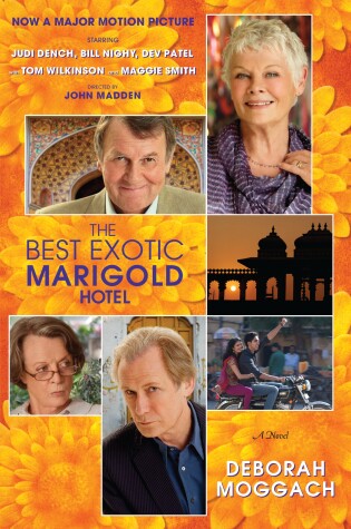 Cover of The Best Exotic Marigold Hotel