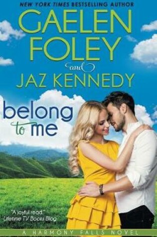 Cover of Belong to Me