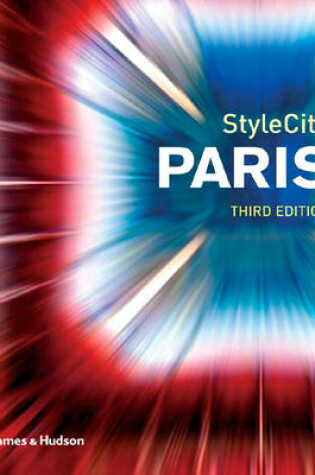 Cover of StyleCity Paris