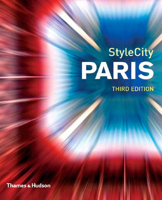 Book cover for StyleCity Paris