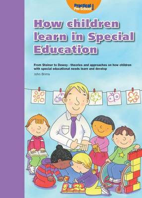 Cover of How Children Learn 4 Thinking on Special Educational Needs and Inclusion