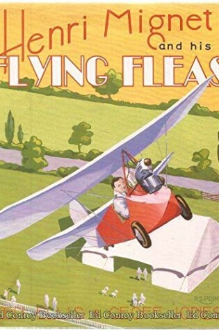 Cover of Henri Mignet and His Flying Fleas