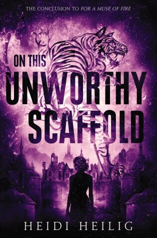 Cover of On This Unworthy Scaffold