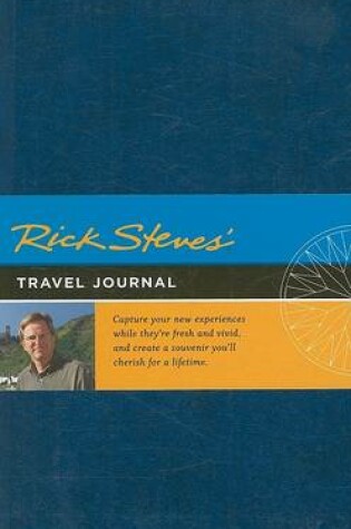 Cover of Rick Steves' Travel Journal