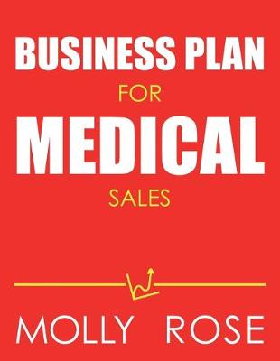 Book cover for Business Plan For Medical Sales