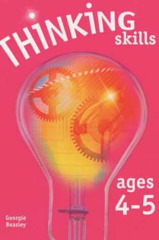 Cover of Thinking Skills Ages 4-5