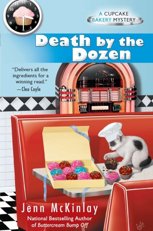 Cover of Death by the Dozen