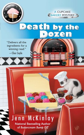 Book cover for Death by the Dozen