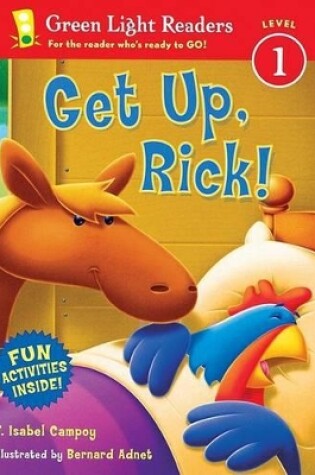 Cover of Get Up, Rick!