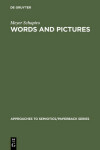 Book cover for Words and Pictures