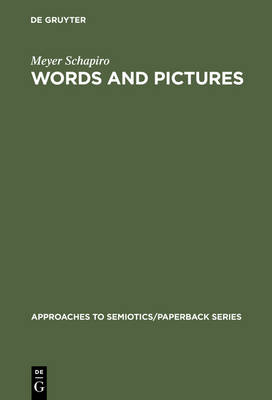 Book cover for Words and Pictures