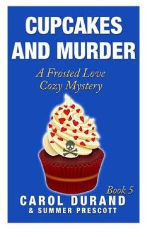 Cover of Cupcakes and Murder