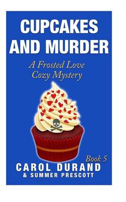 Book cover for Cupcakes and Murder