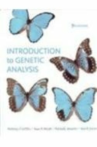 Cover of Introduction to Genetic Analysis, eBook & Iclicker