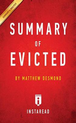 Book cover for Summary of Evicted