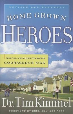 Book cover for Home Grown Heroes