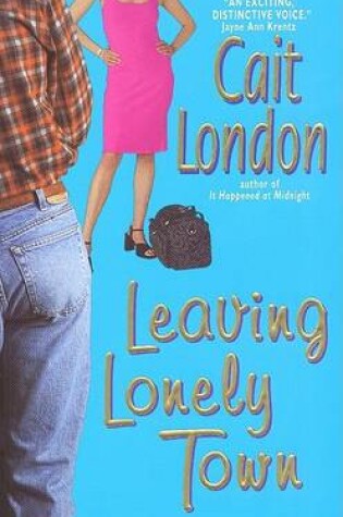 Cover of Leaving Lonely Town