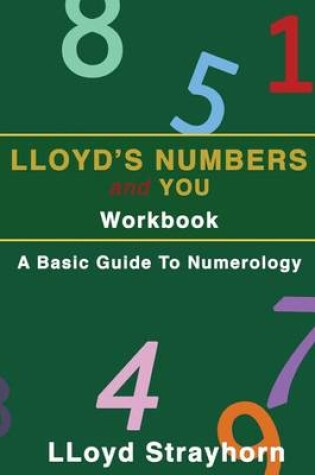 Cover of Lloyds Numbers and You Workbook