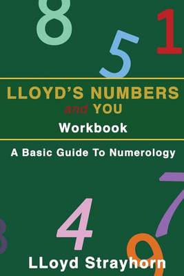 Cover of Lloyds Numbers and You Workbook