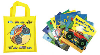 Book cover for Busy Wheels: Bag Collection