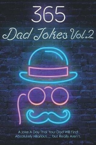Cover of 365 Dad Jokes Vol.2