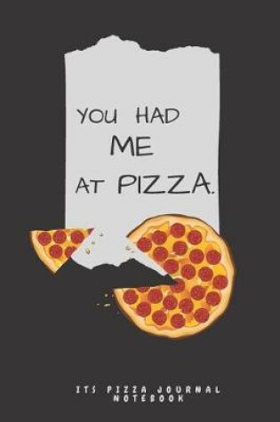 Cover of You Had Me at Pizza