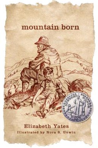 Cover of Mountain Born