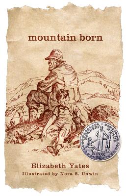 Book cover for Mountain Born
