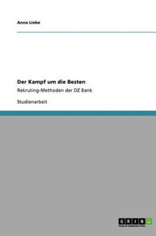 Cover of Der Kampf Um Die Besten