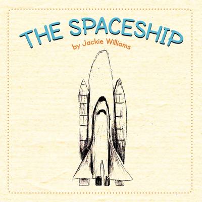 Book cover for The Spaceship