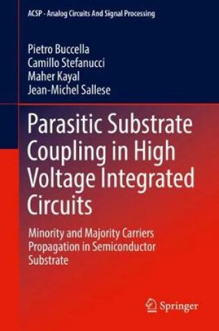 Cover of Parasitic Substrate Coupling in High Voltage Integrated Circuits