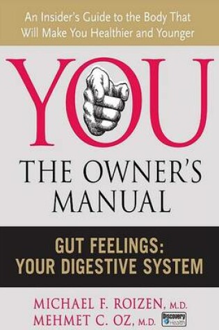 Cover of Gut Feelings