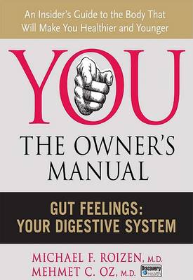 Book cover for Gut Feelings