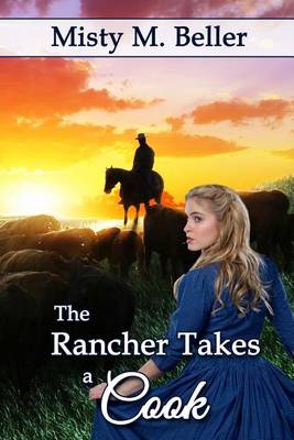 Cover of The Rancher Takes a Cook