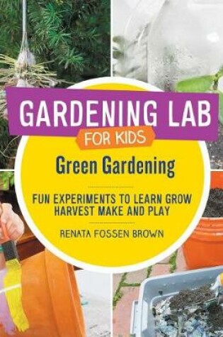 Cover of Green Gardening