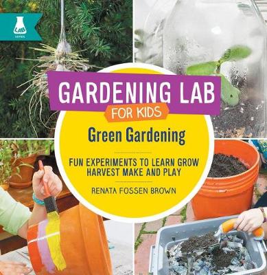 Cover of Green Gardening