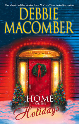 Book cover for Home for the Holidays